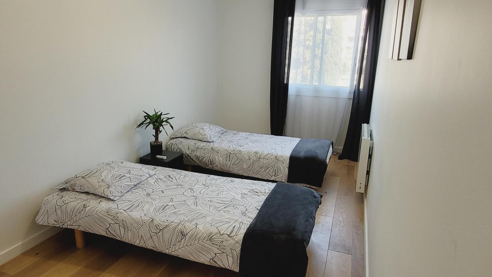 Appartement Spacieux T4 Renove En Plein Coeur De Ideal Pour Des En Famille *