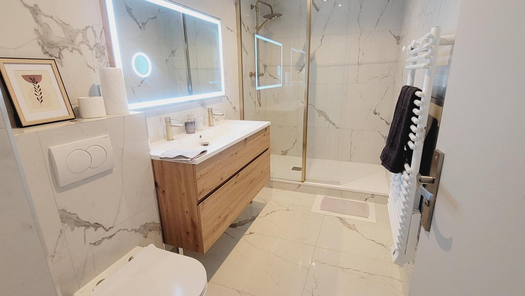 Spacieux T4 Renove En Plein Coeur De Ideal Pour Des En Famille *